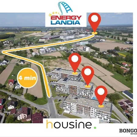 아파트 Presto By Housine,pl