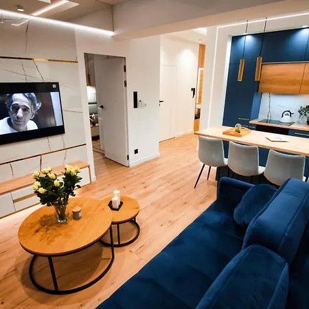 Wejdz Na Housine,Pl Zator Apartament Zator