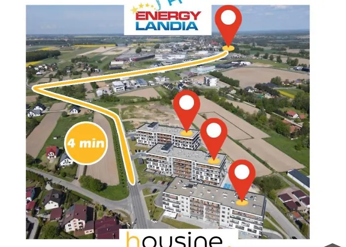 Appartamento Presto By Housine,pl